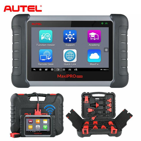 Autel MaxiSYS MS906 Pro TS OBDII Bi-Directional Diagnostic Scanner - All  Tire – All Tire Supply