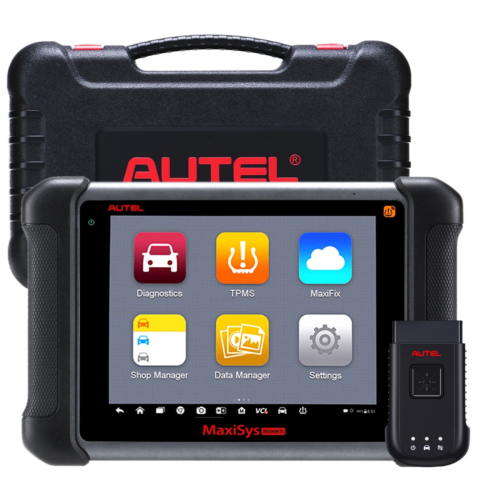 AUTEL MaxiSYS MS906TS Car Diagnostic Tool Free Gift –