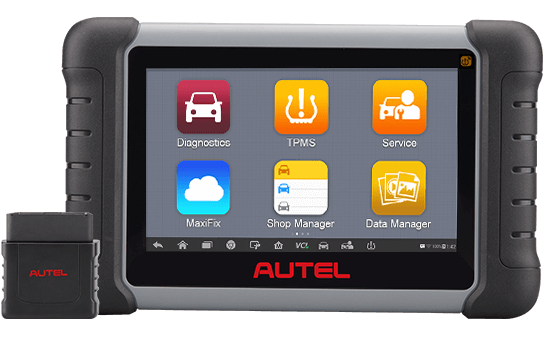 Autel MK808BT Pro: The Ultimate Portable Diagnostic Tool for
